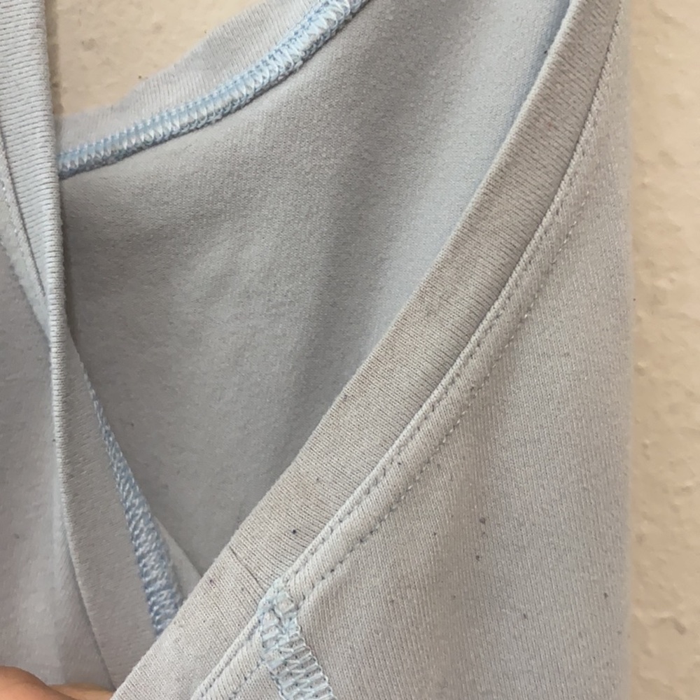 Lululemon Light Blue Racerback Tank Top - Picture 7 of 8
